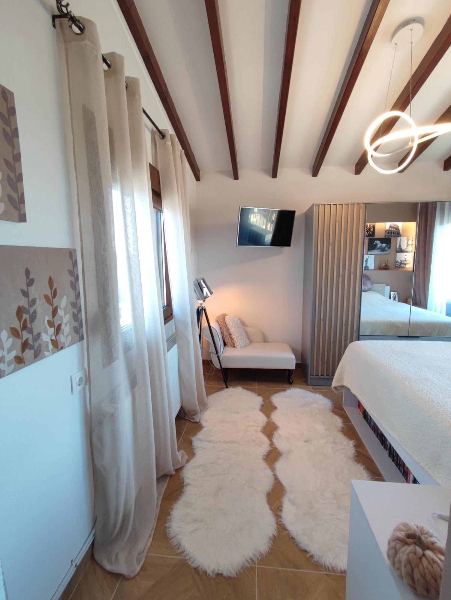 Theasis Luxury Panoramic Penthouse Appartement Neos Marmaras Buitenkant foto