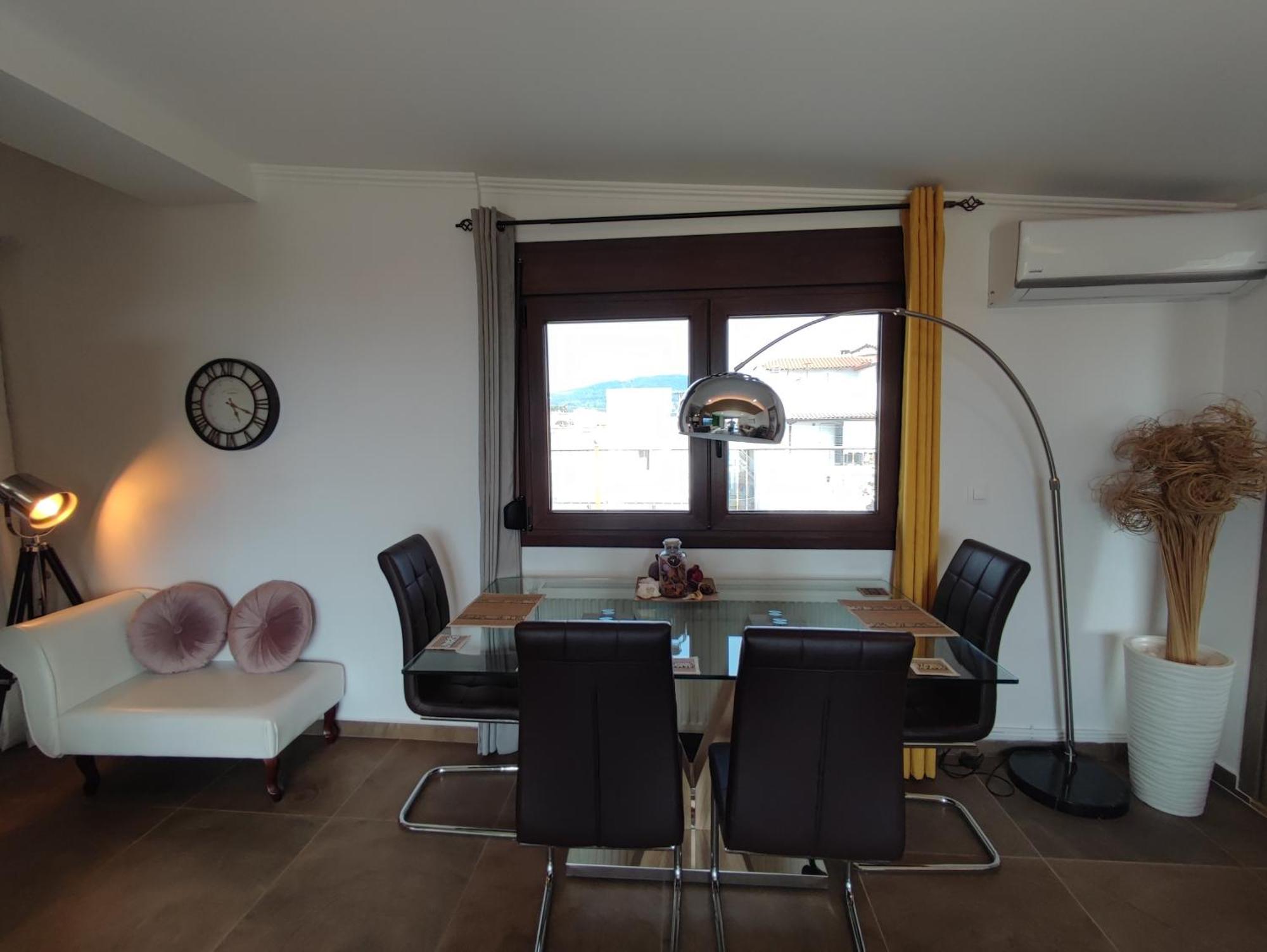 Theasis Luxury Panoramic Penthouse Appartement Neos Marmaras Buitenkant foto