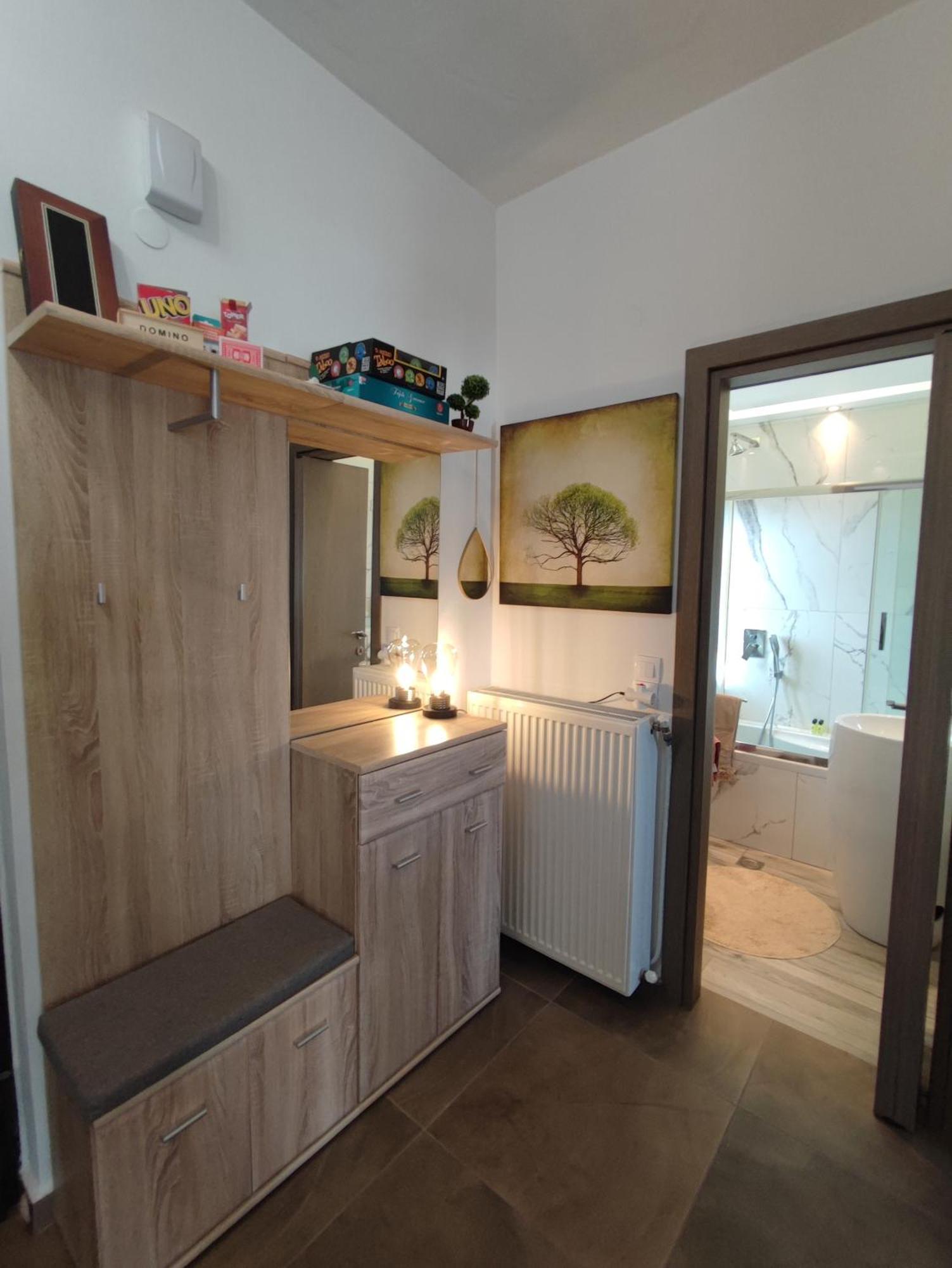 Theasis Luxury Panoramic Penthouse Appartement Neos Marmaras Buitenkant foto