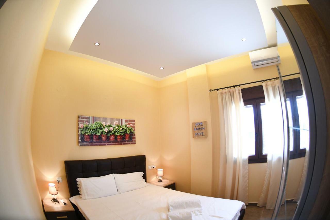 Theasis Luxury Panoramic Penthouse Appartement Neos Marmaras Buitenkant foto