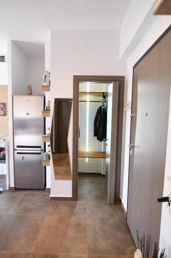 Theasis Luxury Panoramic Penthouse Appartement Neos Marmaras Buitenkant foto