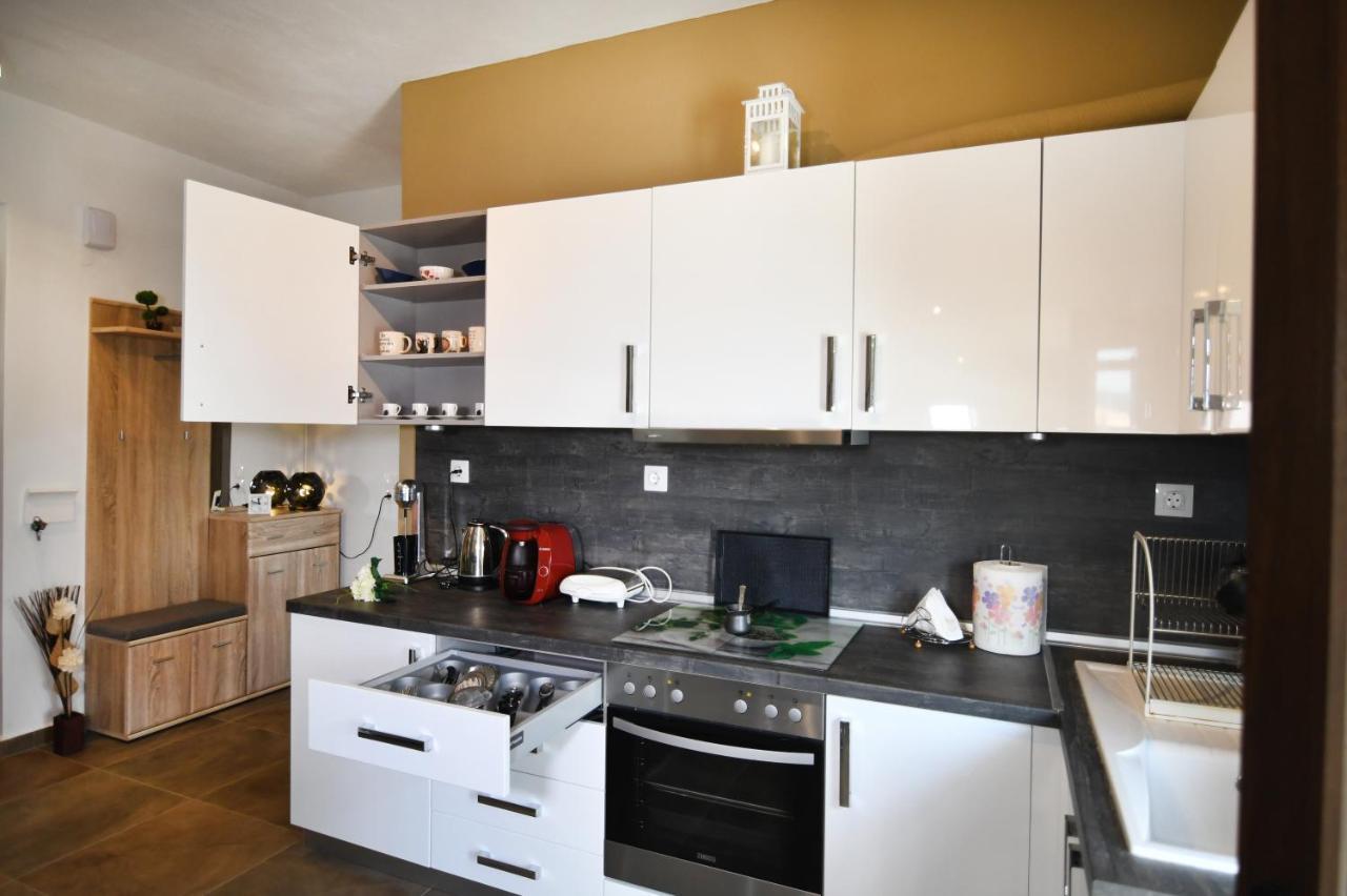 Theasis Luxury Panoramic Penthouse Appartement Neos Marmaras Buitenkant foto